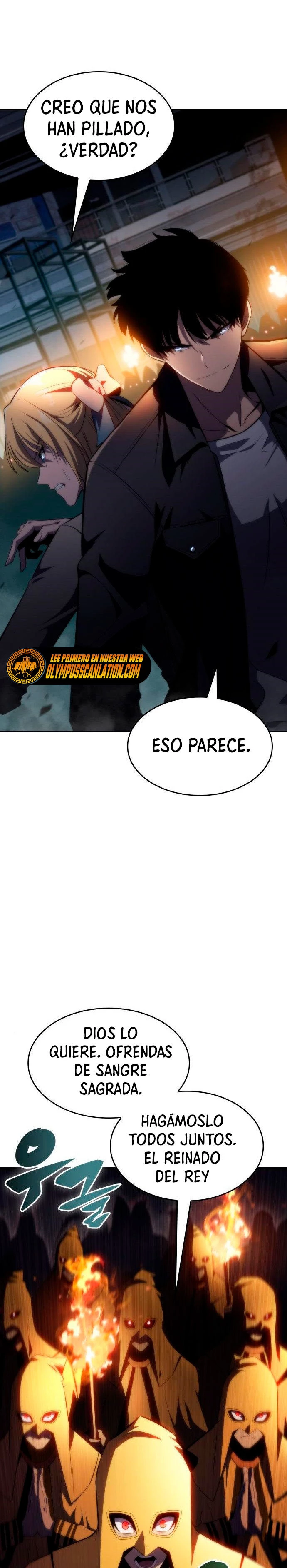 Read Novato Solo a Nivel Maximo ES Manga Online