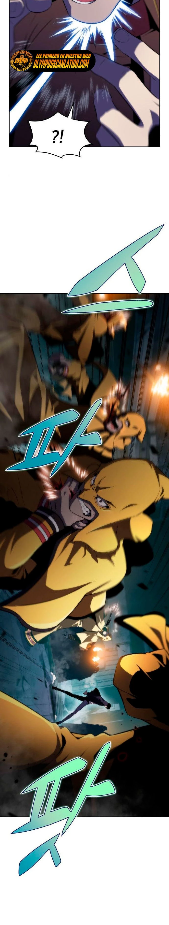 Read Novato Solo a Nivel Maximo ES Manga Online