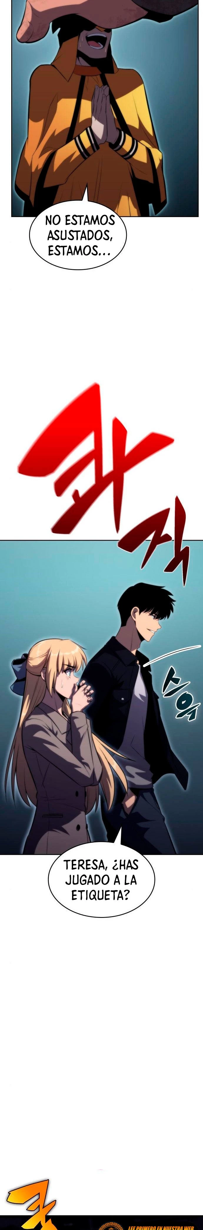 Read Novato Solo a Nivel Maximo ES Manga Online