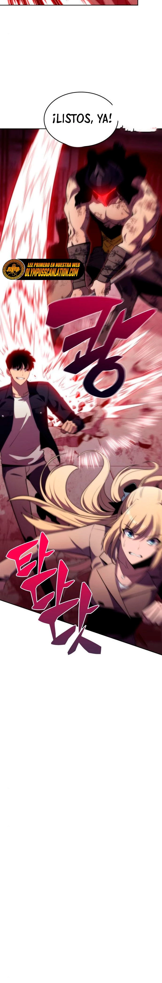Read Novato Solo a Nivel Maximo ES Manga Online