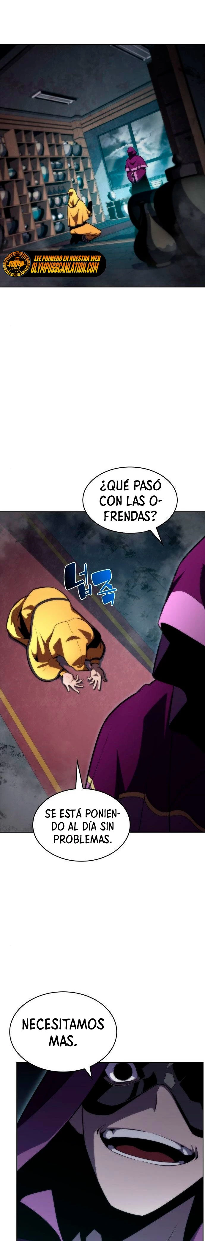 Read Novato Solo a Nivel Maximo ES Manga Online