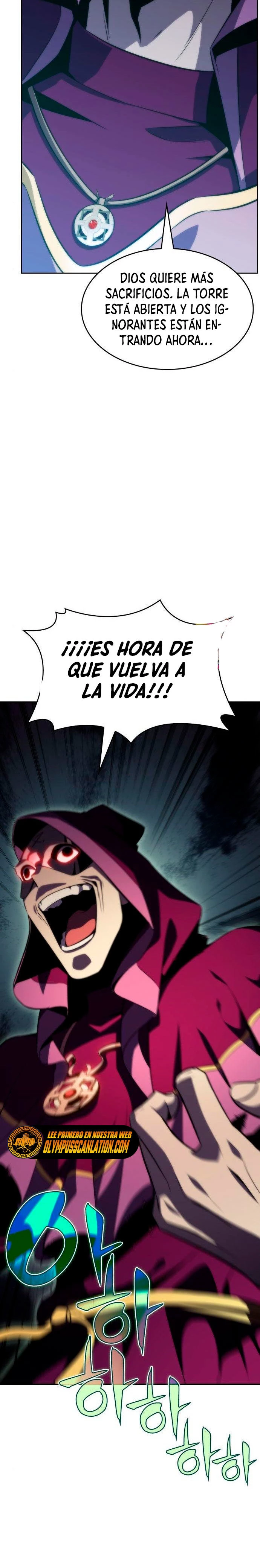 Read Novato Solo a Nivel Maximo ES Manga Online