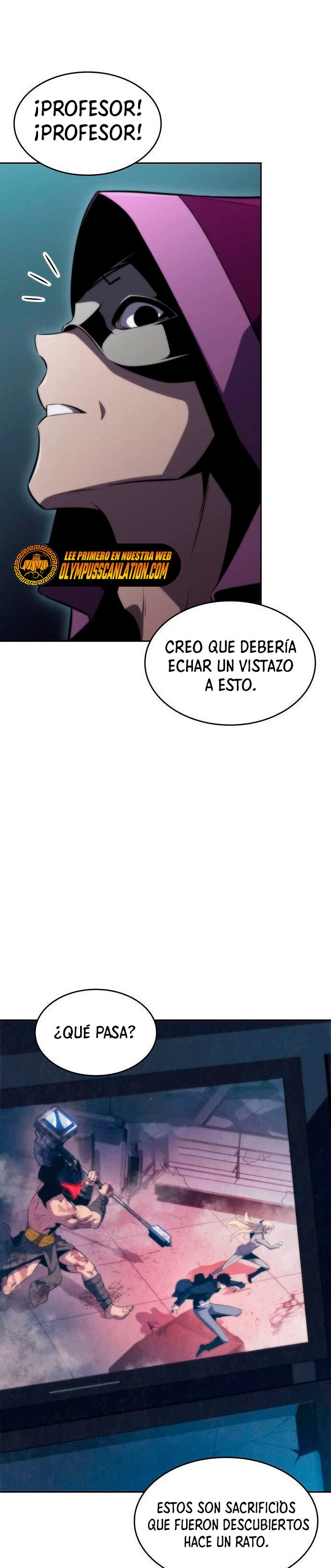 Read Novato Solo a Nivel Maximo ES Manga Online