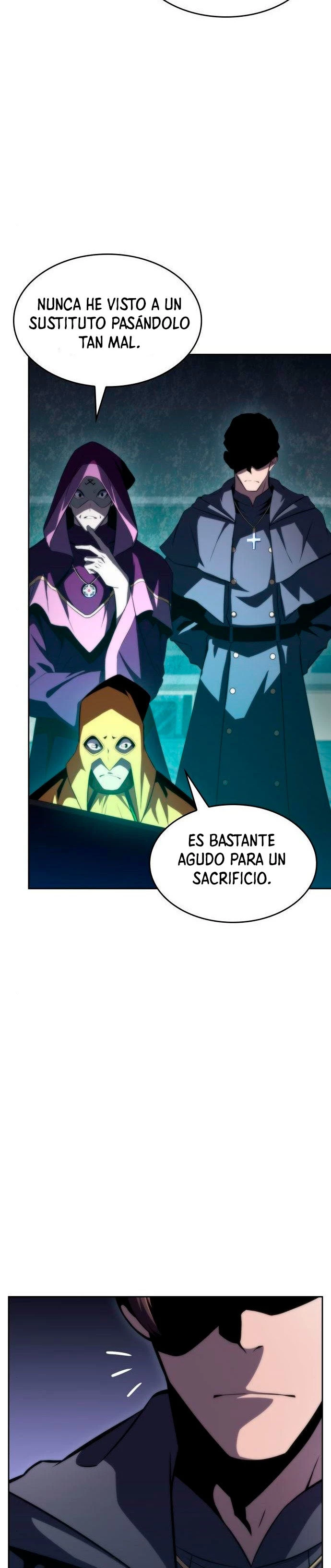 Read Novato Solo a Nivel Maximo ES Manga Online