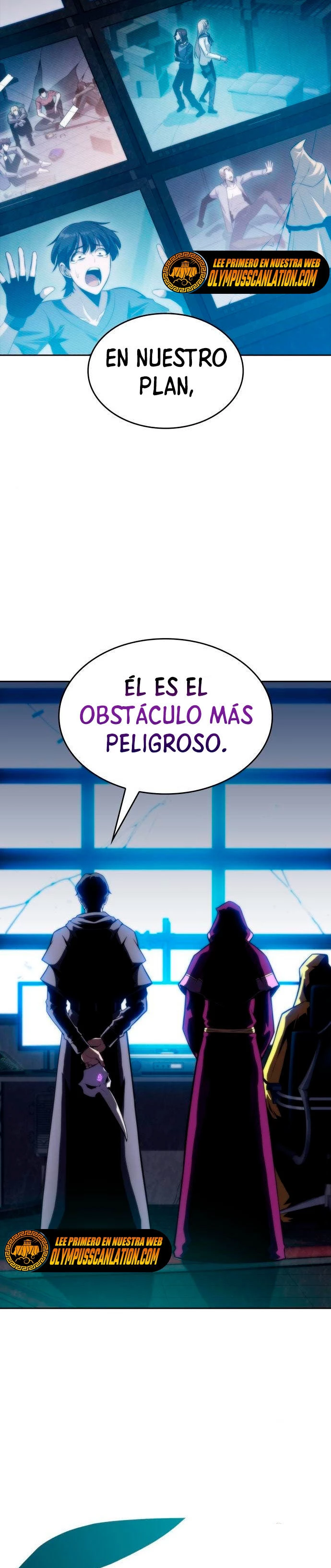 Read Novato Solo a Nivel Maximo ES Manga Online