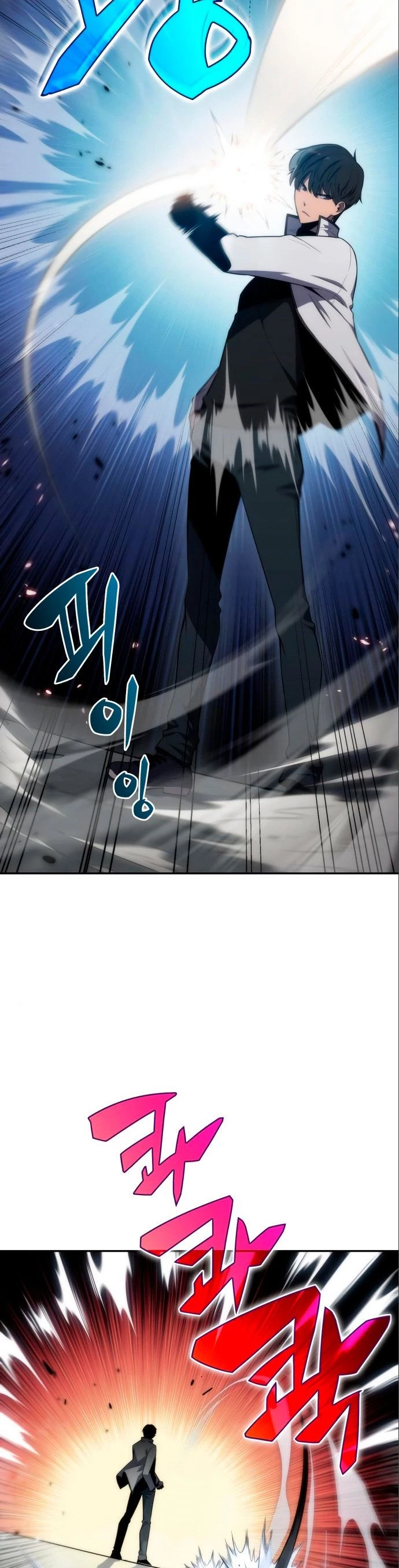 Read Novato Solo a Nivel Maximo ES Manga Online