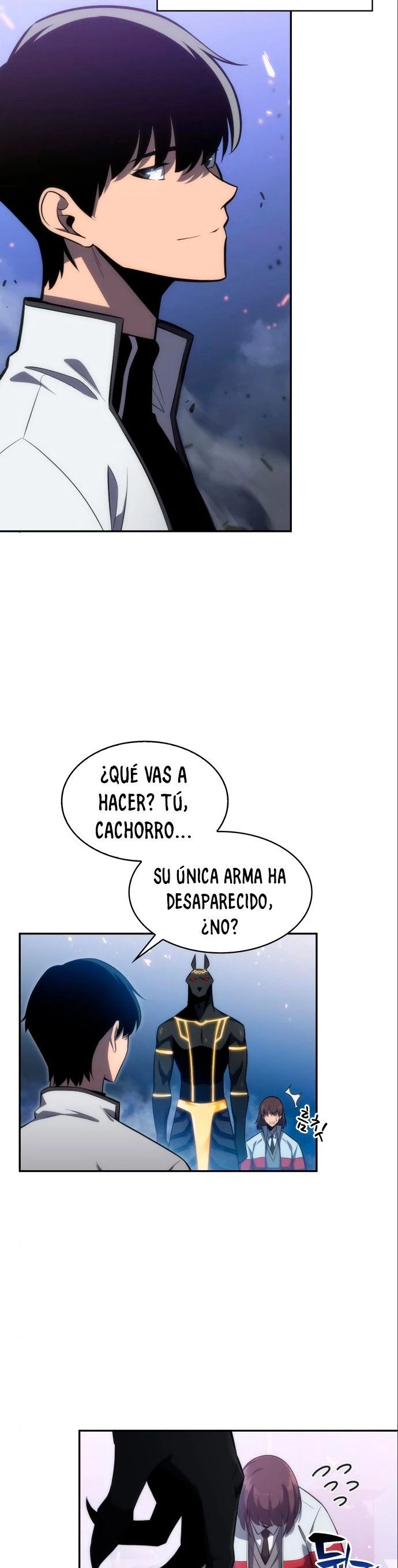 Read Novato Solo a Nivel Maximo ES Manga Online