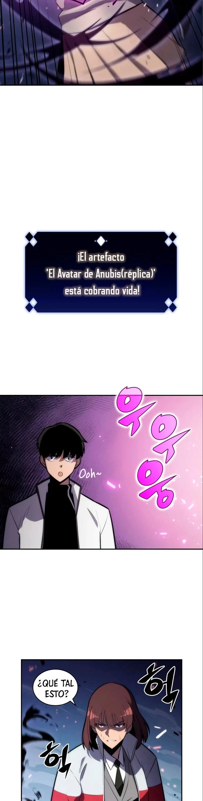 Read Novato Solo a Nivel Maximo ES Manga Online