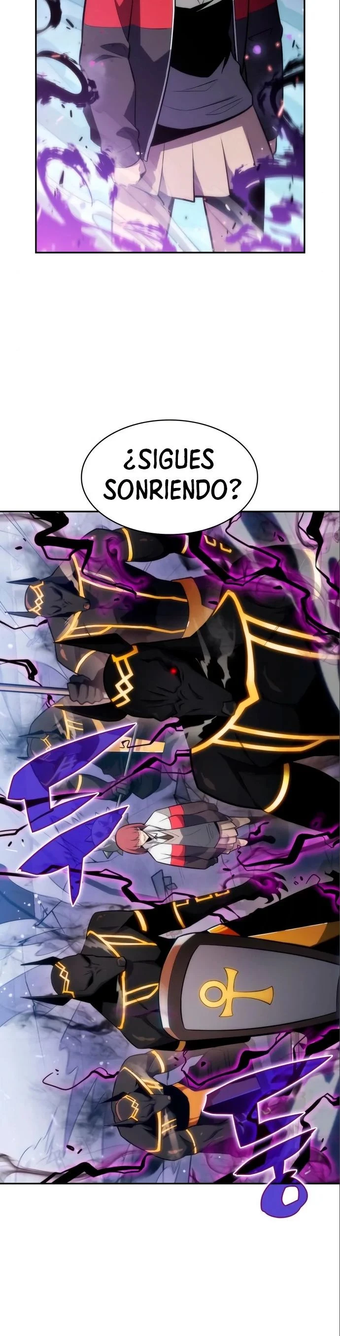 Read Novato Solo a Nivel Maximo ES Manga Online