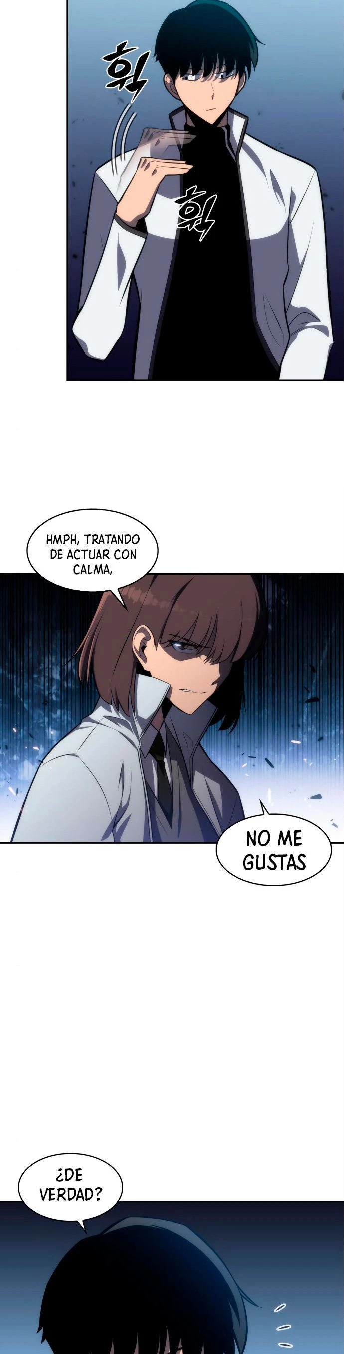 Read Novato Solo a Nivel Maximo ES Manga Online