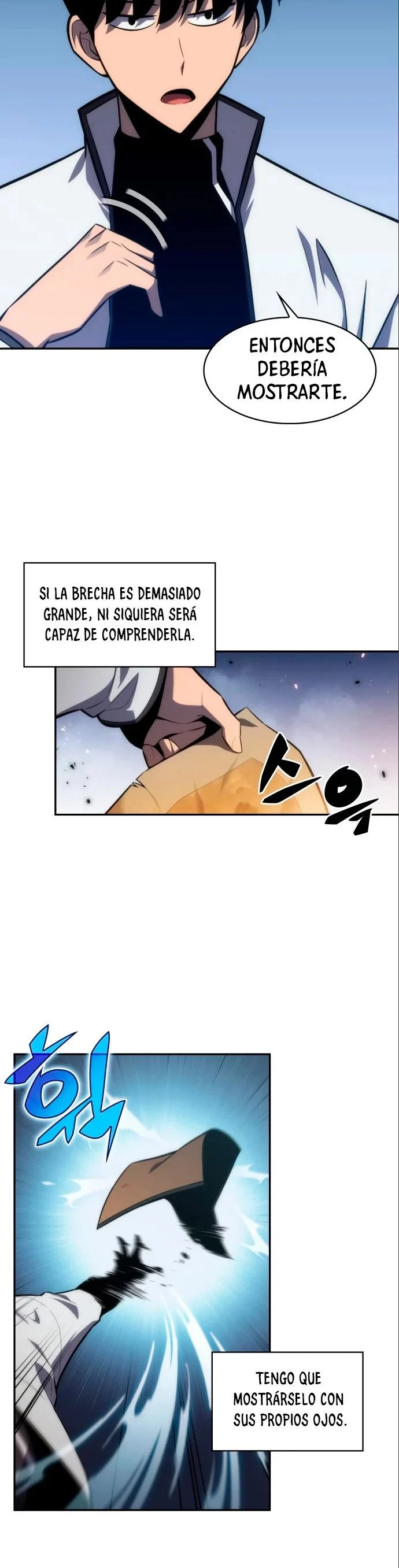 Read Novato Solo a Nivel Maximo ES Manga Online