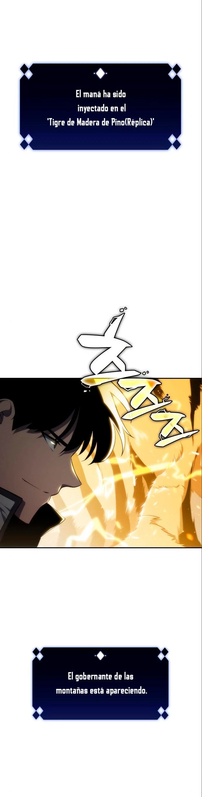 Read Novato Solo a Nivel Maximo ES Manga Online