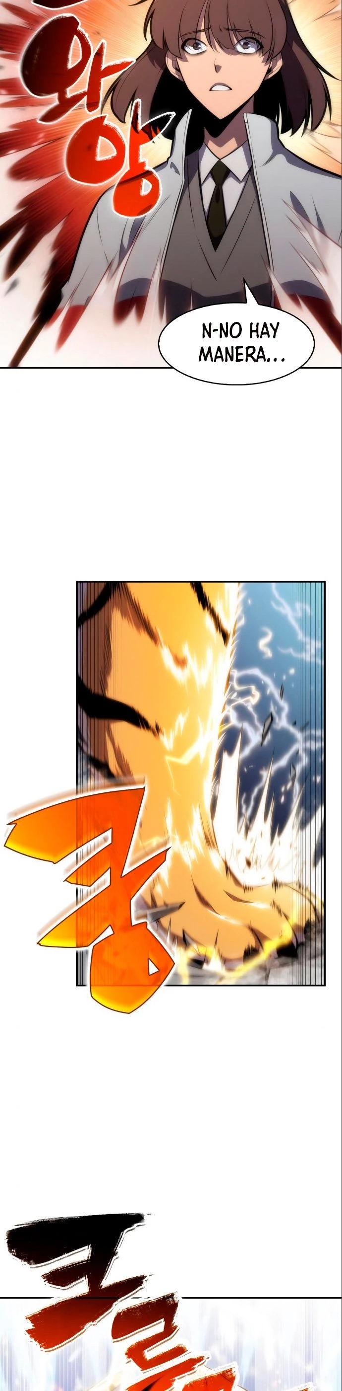 Read Novato Solo a Nivel Maximo ES Manga Online
