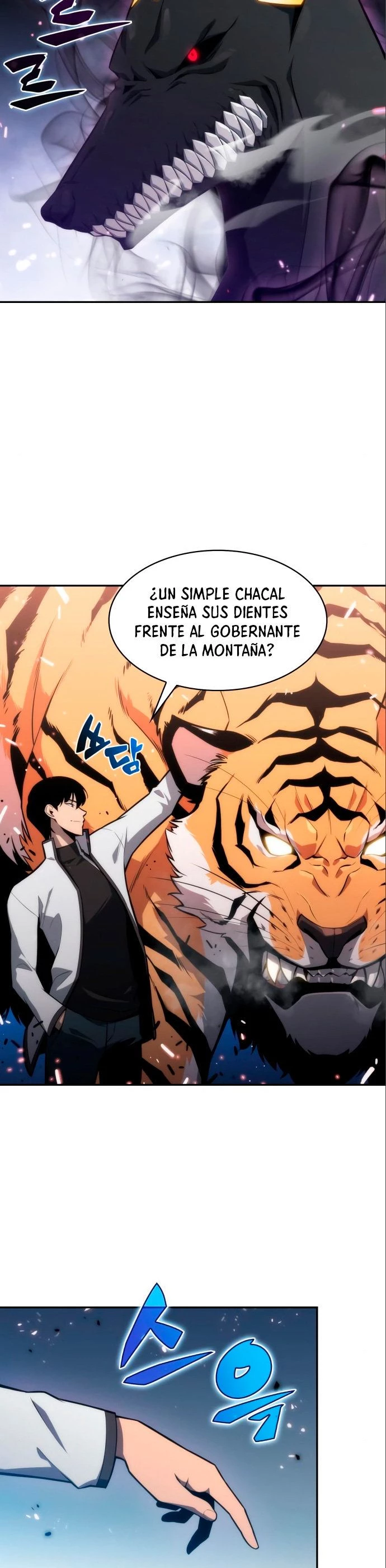 Read Novato Solo a Nivel Maximo ES Manga Online