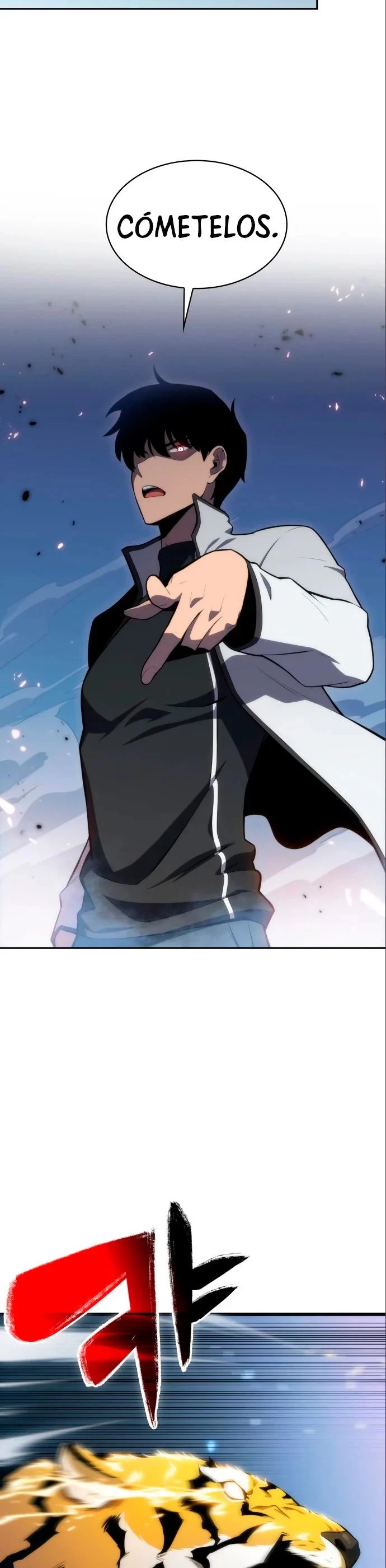 Read Novato Solo a Nivel Maximo ES Manga Online
