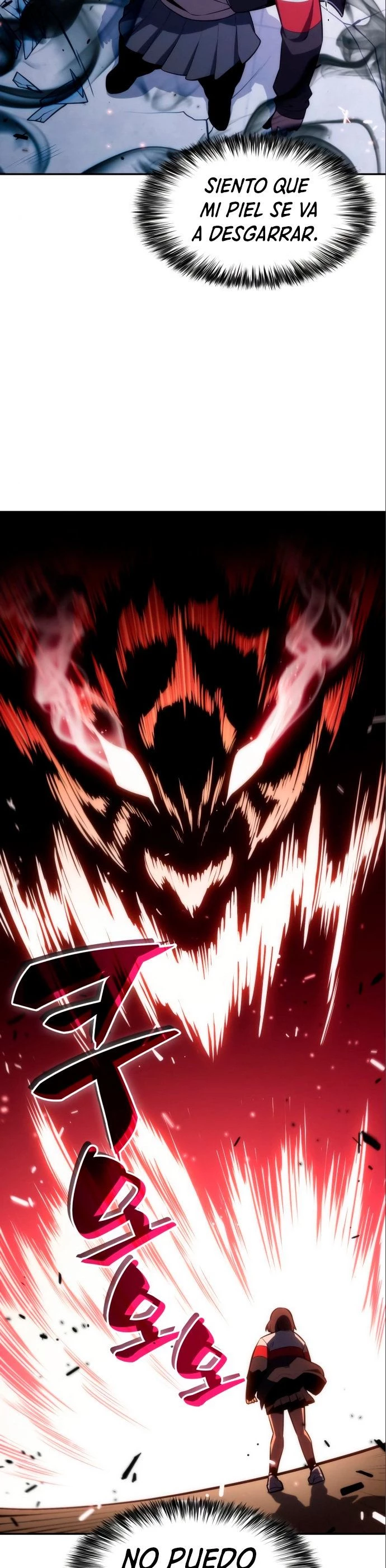 Read Novato Solo a Nivel Maximo ES Manga Online