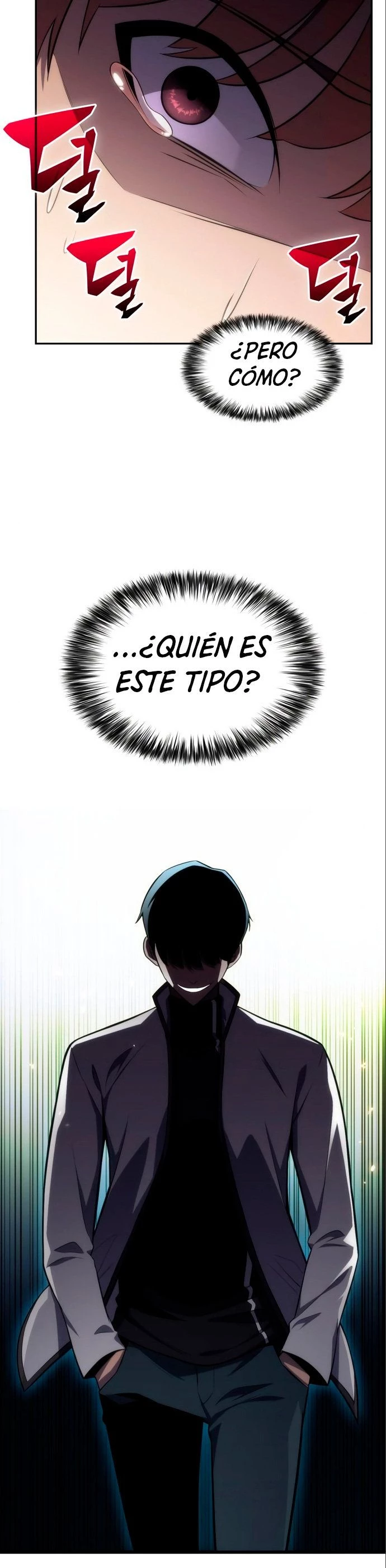 Read Novato Solo a Nivel Maximo ES Manga Online