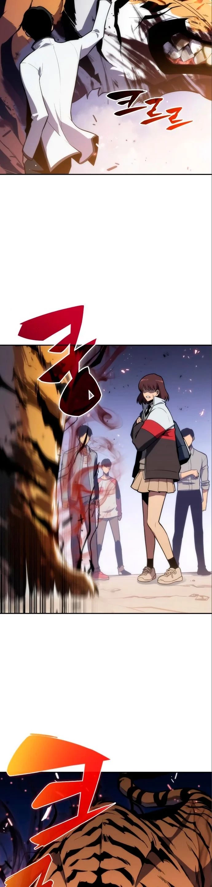 Read Novato Solo a Nivel Maximo ES Manga Online