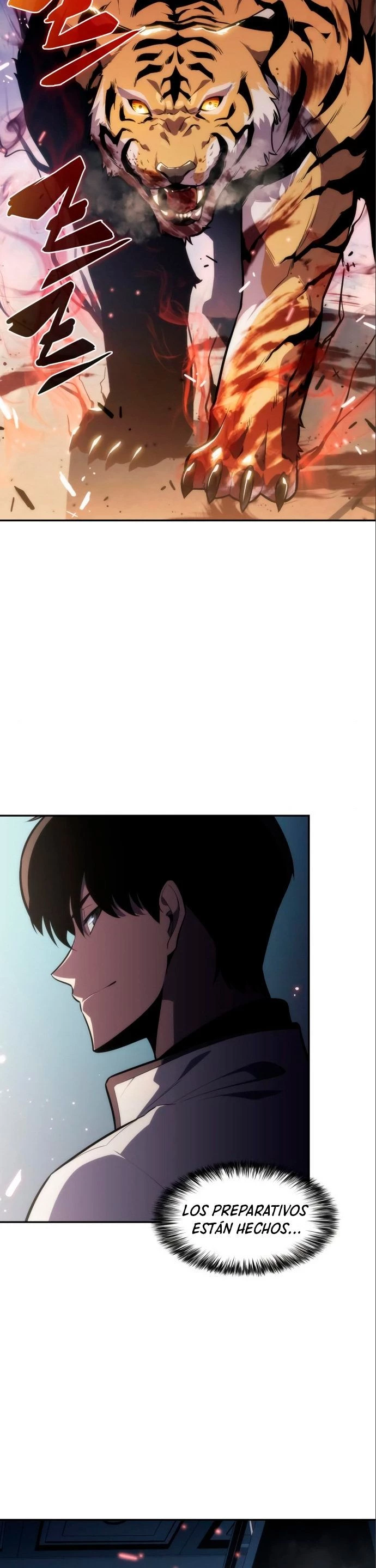 Read Novato Solo a Nivel Maximo ES Manga Online