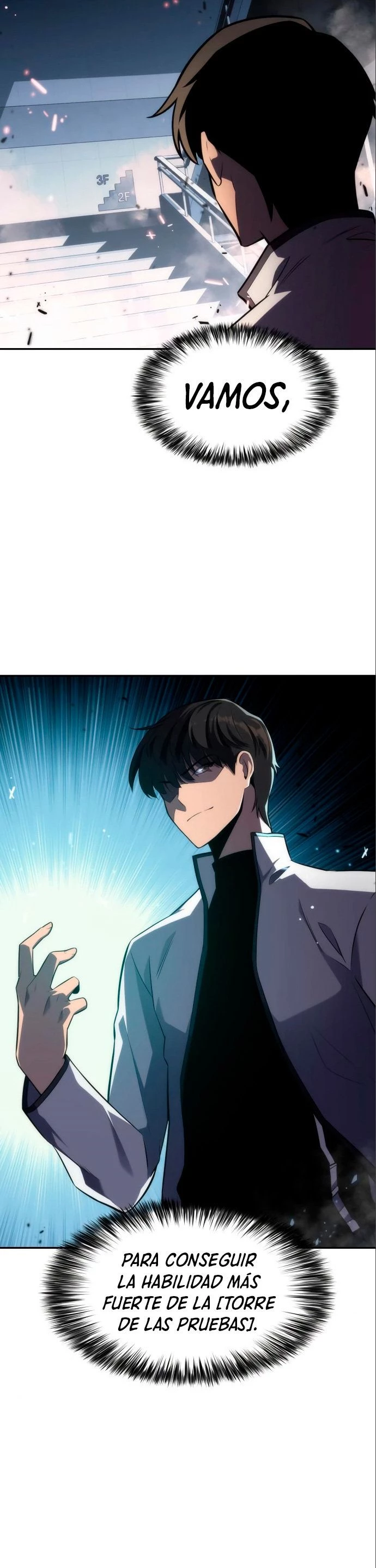 Read Novato Solo a Nivel Maximo ES Manga Online