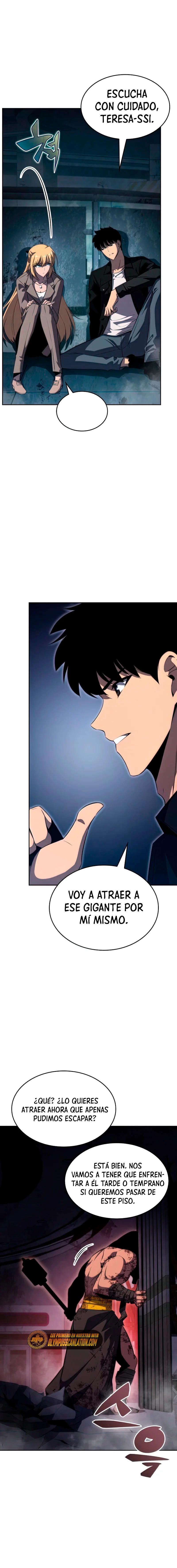 Read Novato Solo a Nivel Maximo ES Manga Online