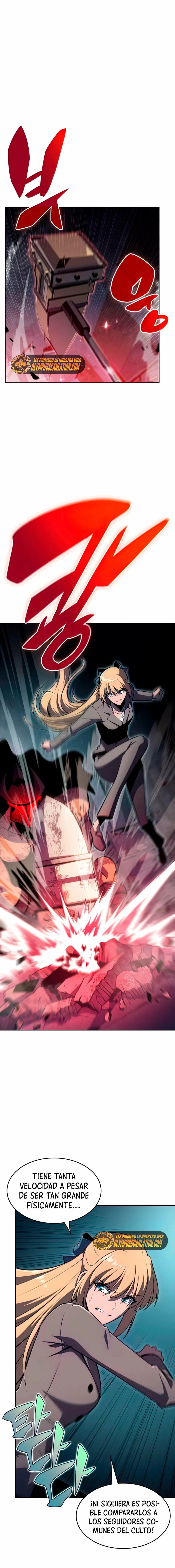 Read Novato Solo a Nivel Maximo ES Manga Online