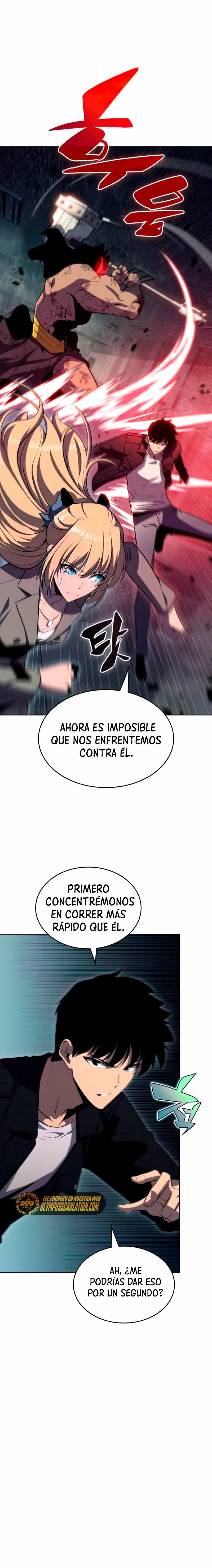Read Novato Solo a Nivel Maximo ES Manga Online