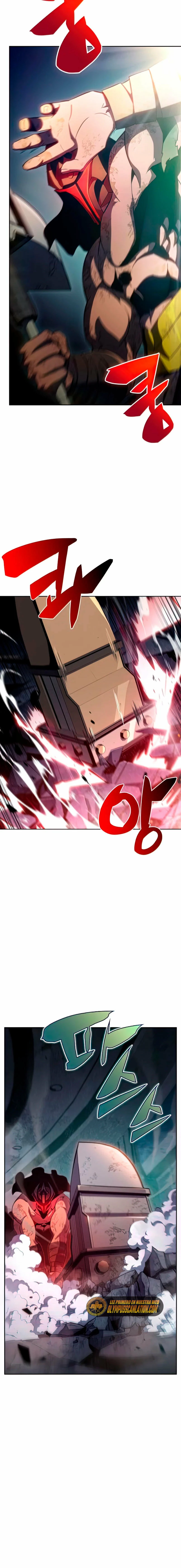Read Novato Solo a Nivel Maximo ES Manga Online