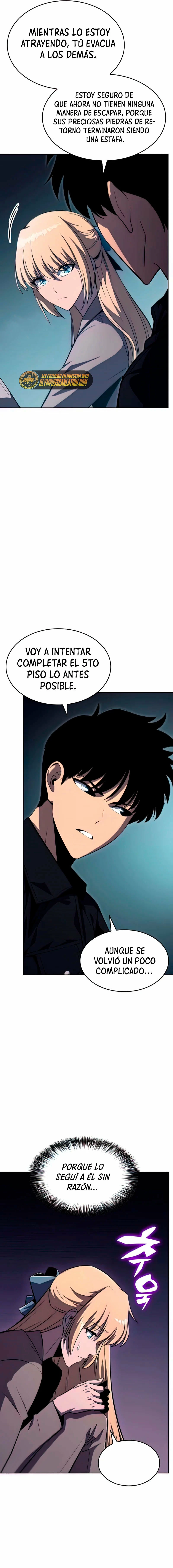 Read Novato Solo a Nivel Maximo ES Manga Online