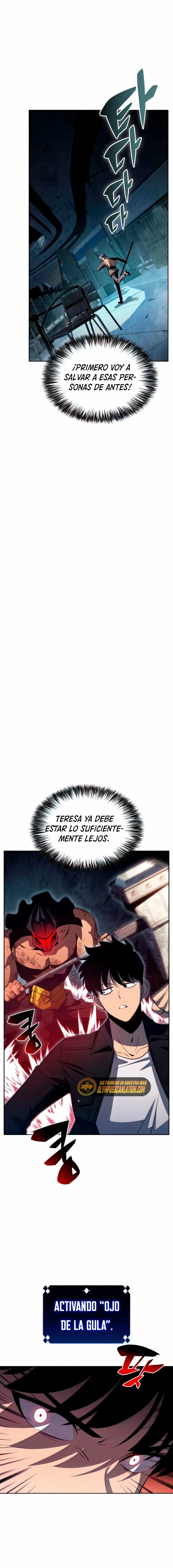 Read Novato Solo a Nivel Maximo ES Manga Online