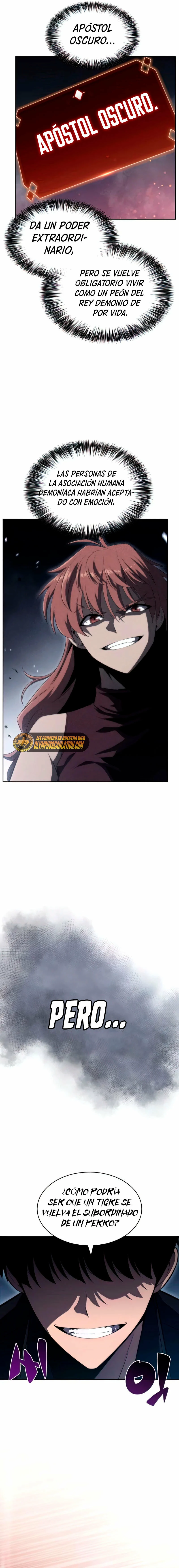 Read Novato Solo a Nivel Maximo ES Manga Online