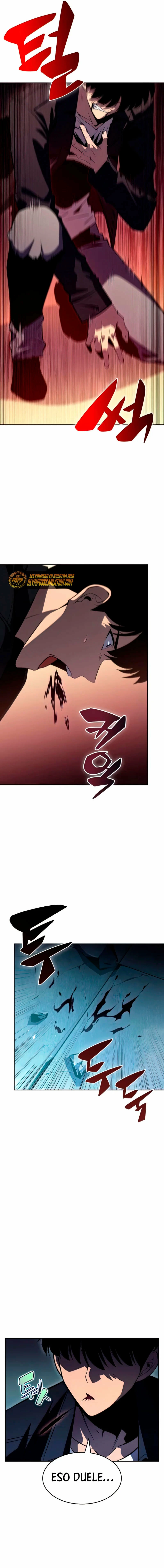 Read Novato Solo a Nivel Maximo ES Manga Online