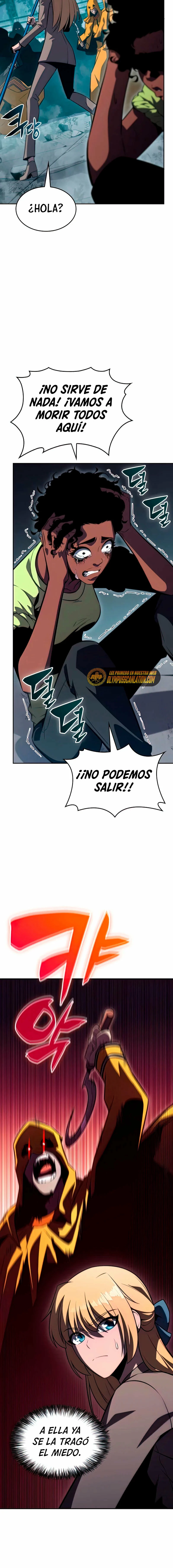 Read Novato Solo a Nivel Maximo ES Manga Online