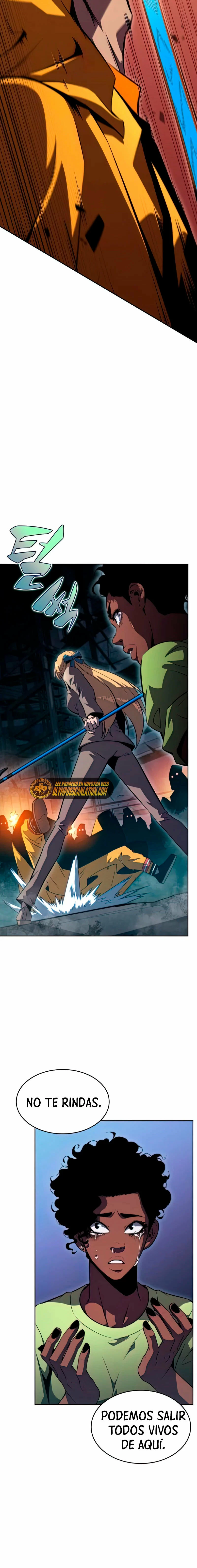 Read Novato Solo a Nivel Maximo ES Manga Online
