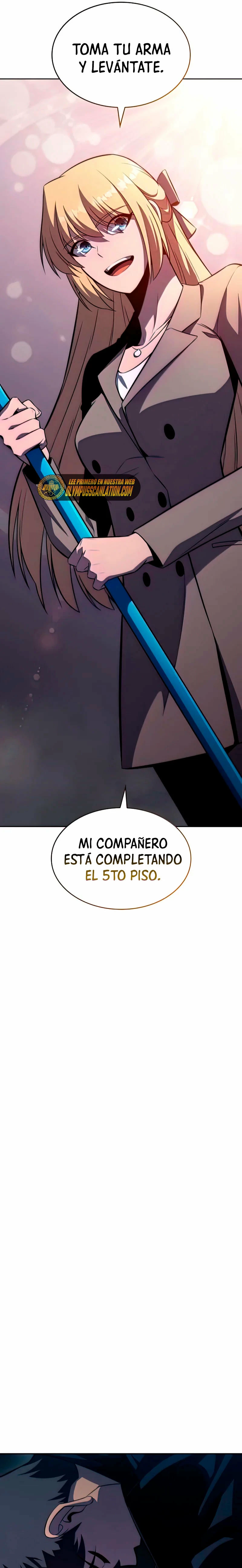 Read Novato Solo a Nivel Maximo ES Manga Online