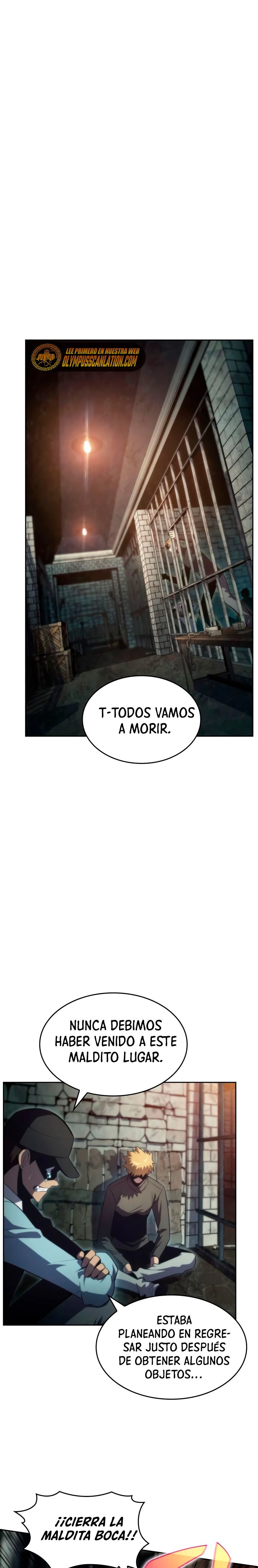 Read Novato Solo a Nivel Maximo ES Manga Online