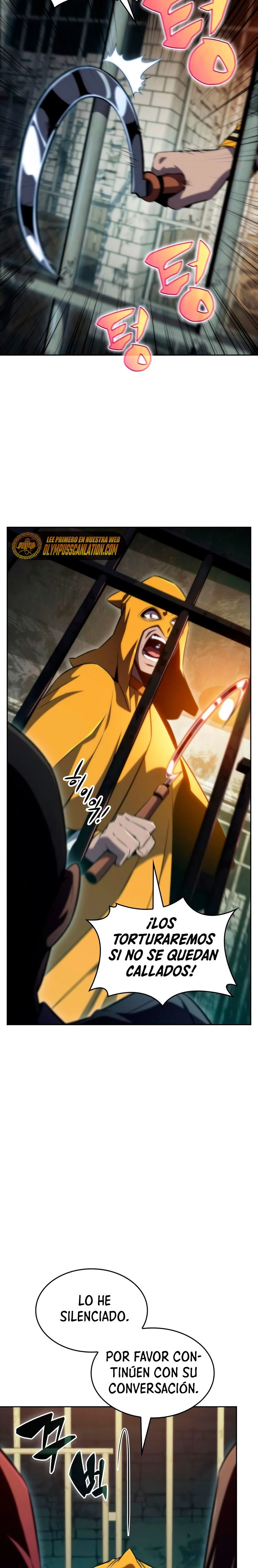 Read Novato Solo a Nivel Maximo ES Manga Online