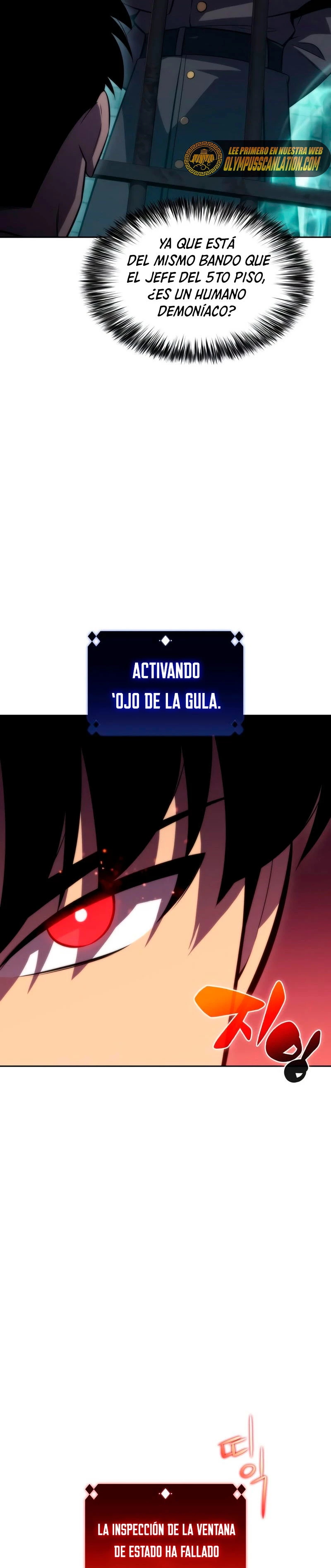 Read Novato Solo a Nivel Maximo ES Manga Online