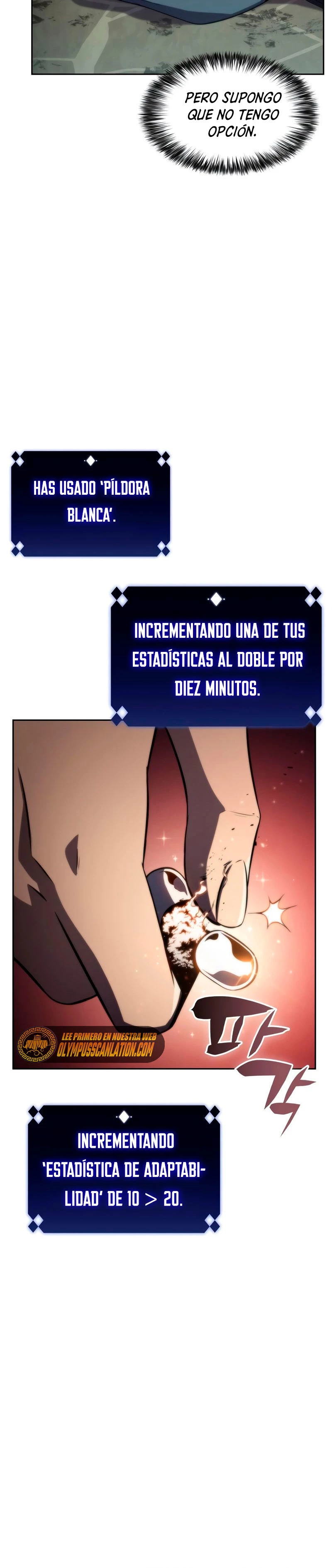 Read Novato Solo a Nivel Maximo ES Manga Online