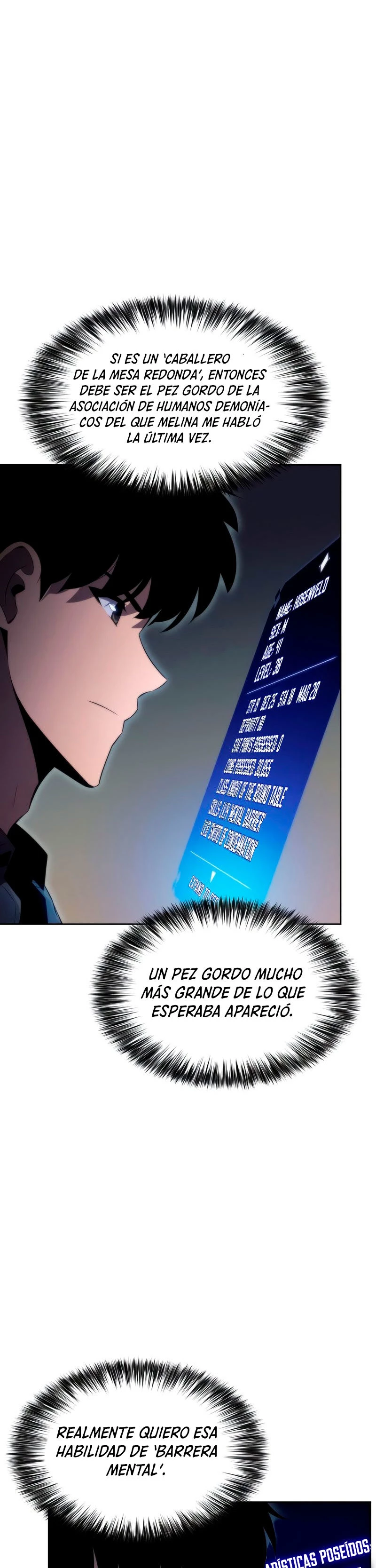 Read Novato Solo a Nivel Maximo ES Manga Online