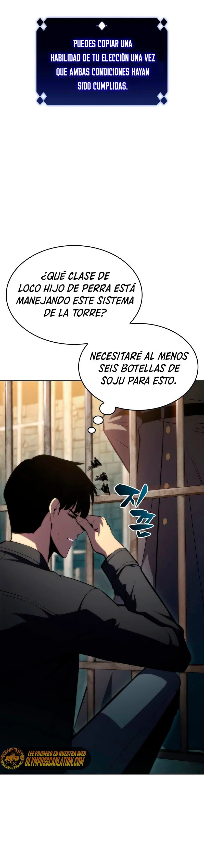 Read Novato Solo a Nivel Maximo ES Manga Online