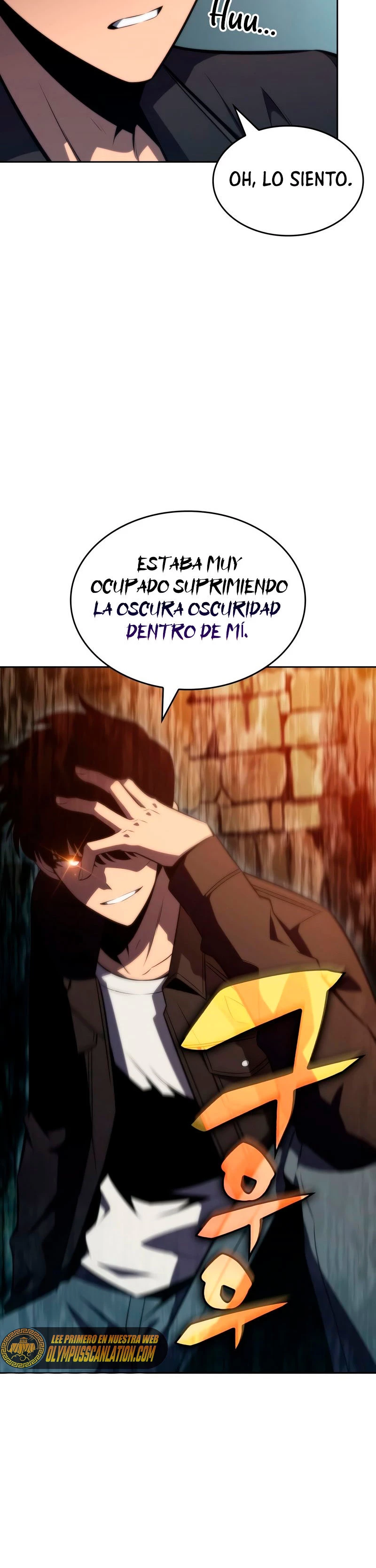Read Novato Solo a Nivel Maximo ES Manga Online