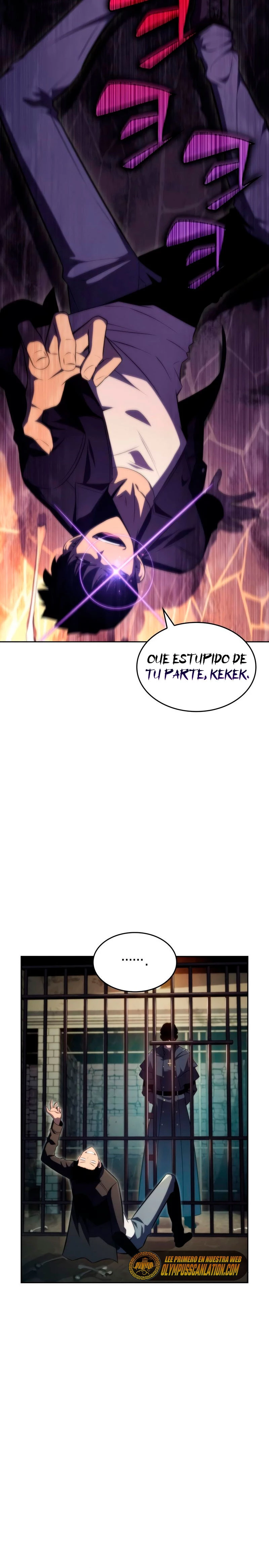 Read Novato Solo a Nivel Maximo ES Manga Online
