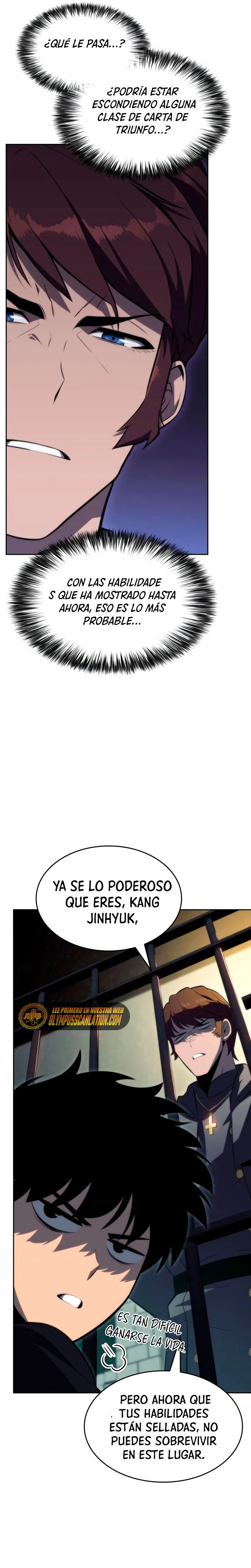 Read Novato Solo a Nivel Maximo ES Manga Online
