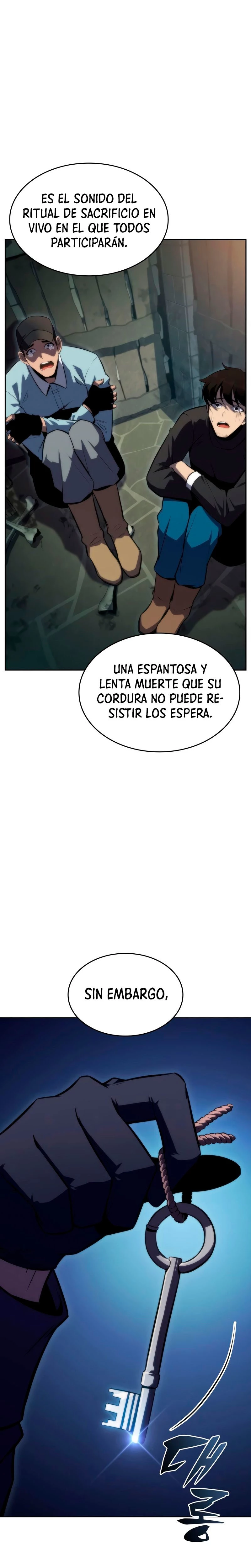 Read Novato Solo a Nivel Maximo ES Manga Online