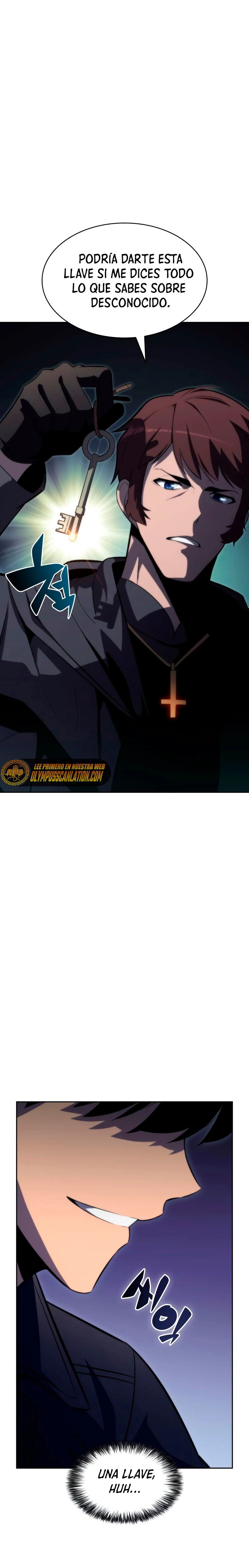 Read Novato Solo a Nivel Maximo ES Manga Online