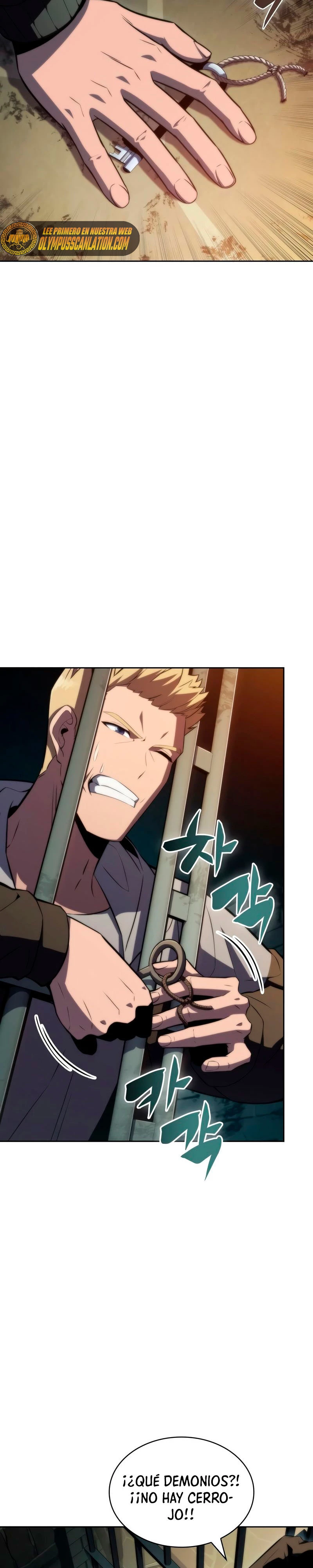 Read Novato Solo a Nivel Maximo ES Manga Online