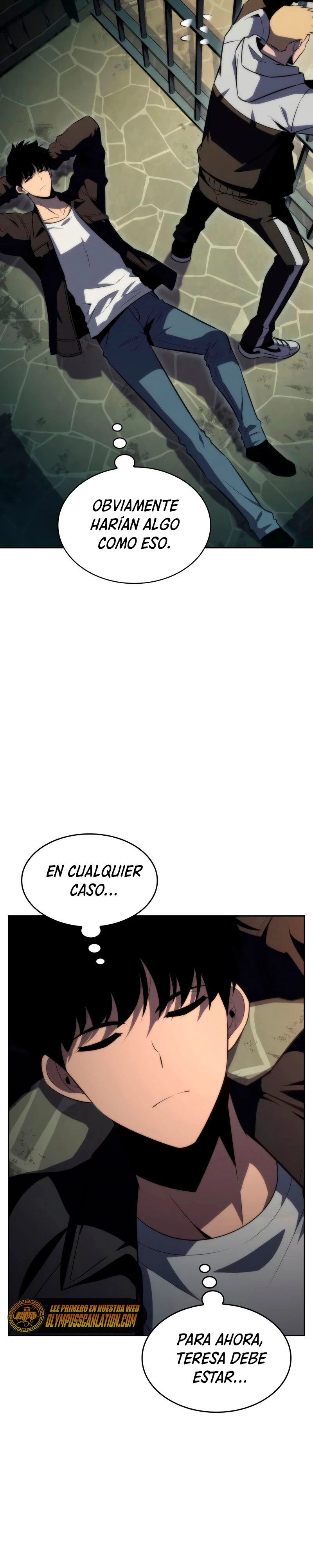 Read Novato Solo a Nivel Maximo ES Manga Online