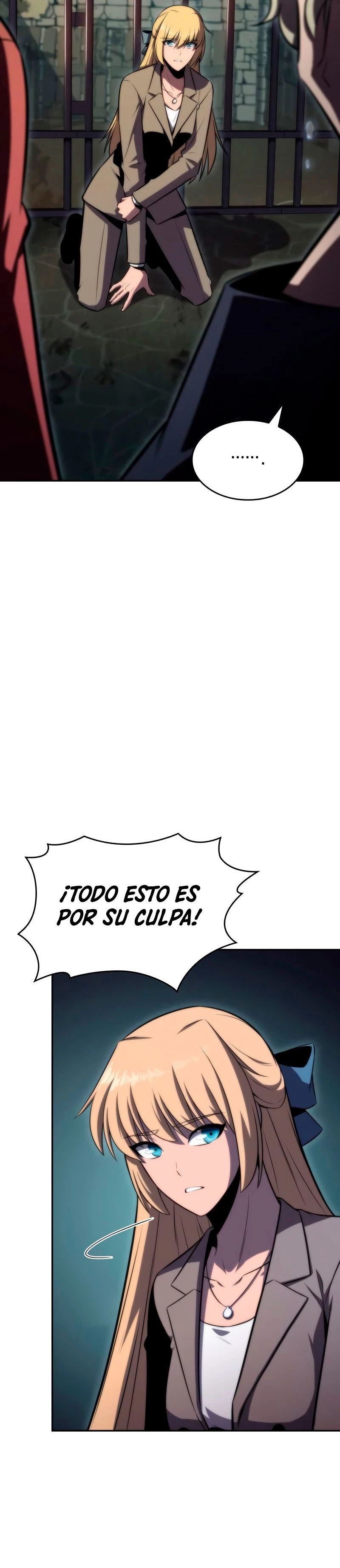 Read Novato Solo a Nivel Maximo ES Manga Online