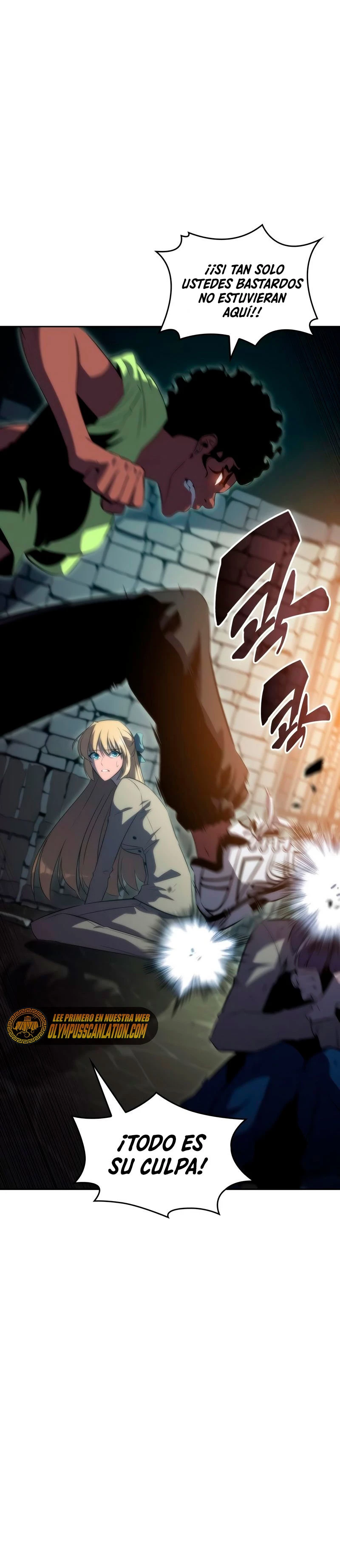 Read Novato Solo a Nivel Maximo ES Manga Online